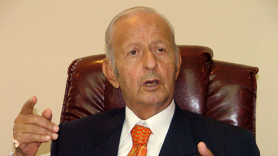 Saffet Ulusoy bugün uğurlanıyor