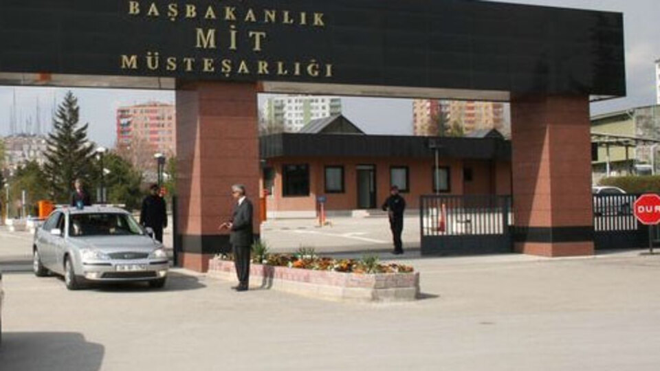 MİT İstanbul Başkanı merkeze çekildi