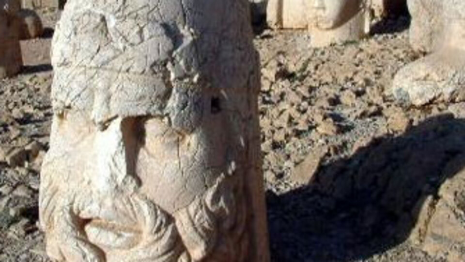 Nemrut için tartıştılar!