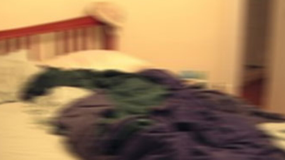 'Kirayı yatakta ödedim'