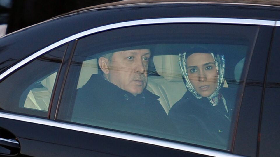 Başbakan, Fidan'la görüştü