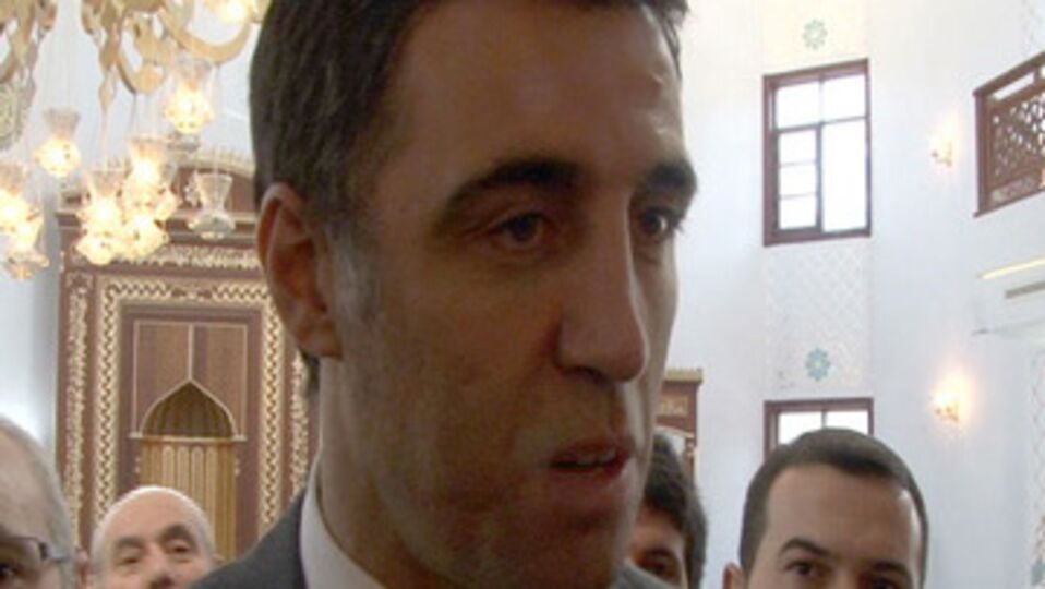 Hakan Şükür'den CHP'li İnce'ye ihtar!