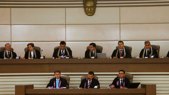 'Yargıtay Başkanı arandığını söyledi'
