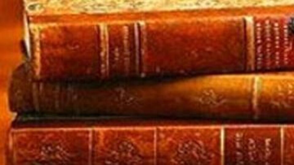 Kütüphaneden 13 bin kitap çaldı