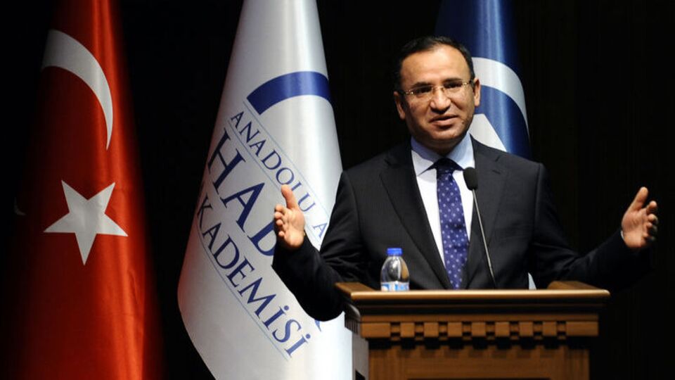 Bozdağ'dan 'örgüt yok' gerekçesine tepki