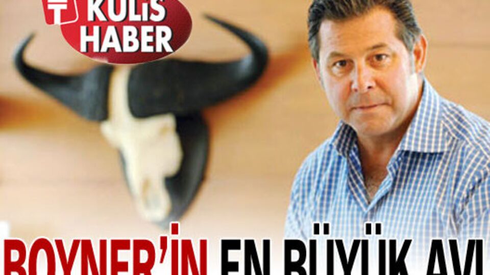 Boyner'in en büyük avı