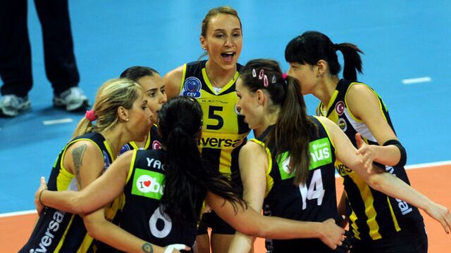 ''Sarı Melekler'' emin adımlarla ilerliyor!