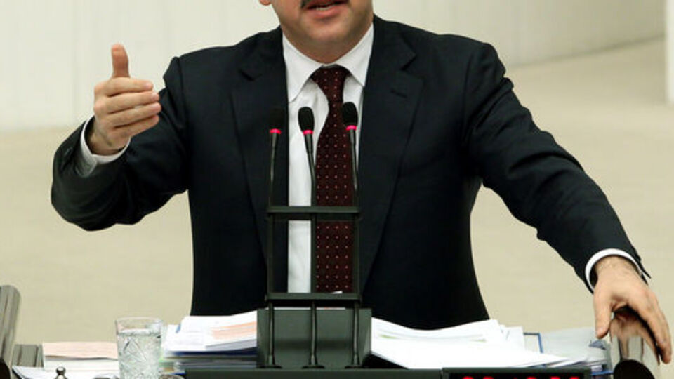 "128 Cumhuriyet başsavcısının yeri değişti"