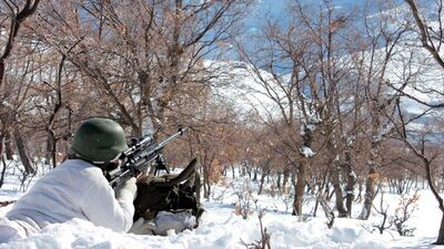 PKK'ya bir darbe daha
