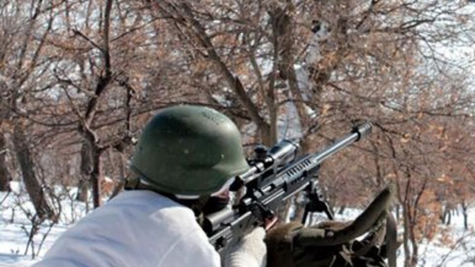 PKK'ya bir darbe daha