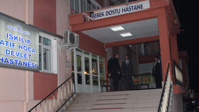 İskilipli Atıf Hoca'ya devletten iade-i itibar