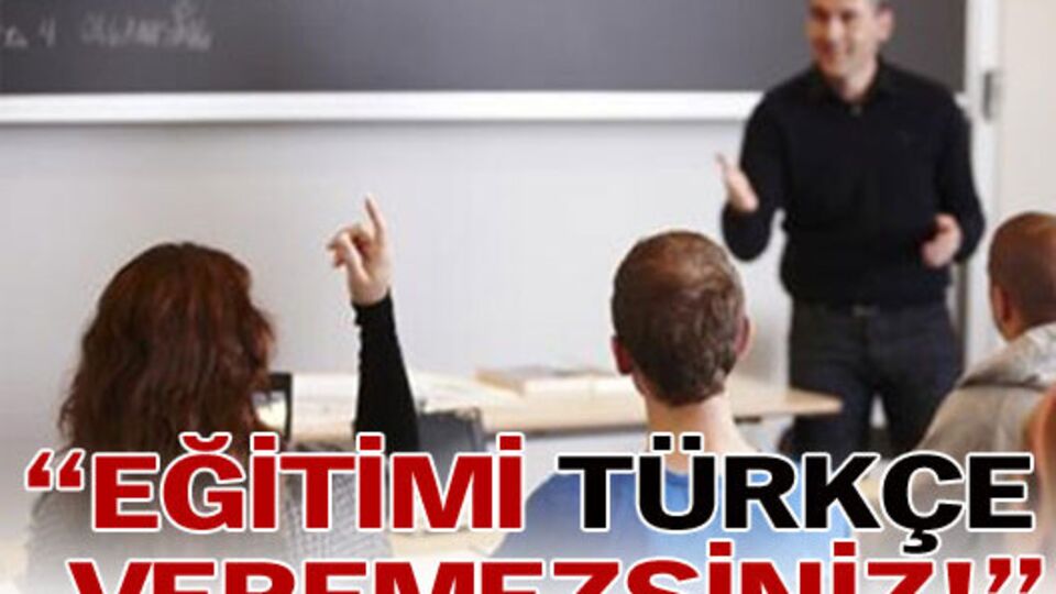 Danimarka'da Türkçe tartışması