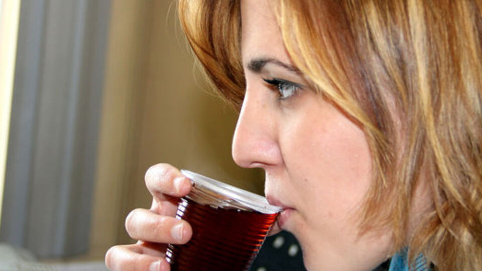 Plastik bardaktaki büyük tehlike!