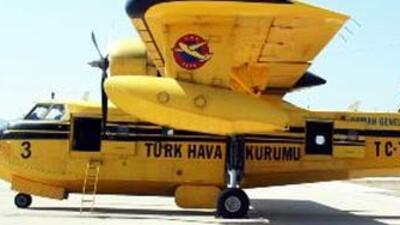 THK'dan uçak kiralama!