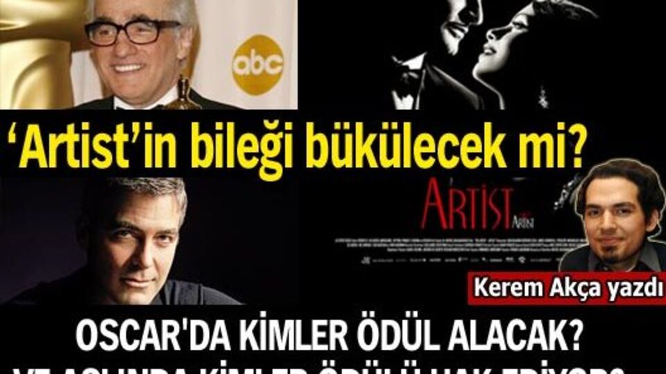 'Artist'in bileği bükülecek mi?