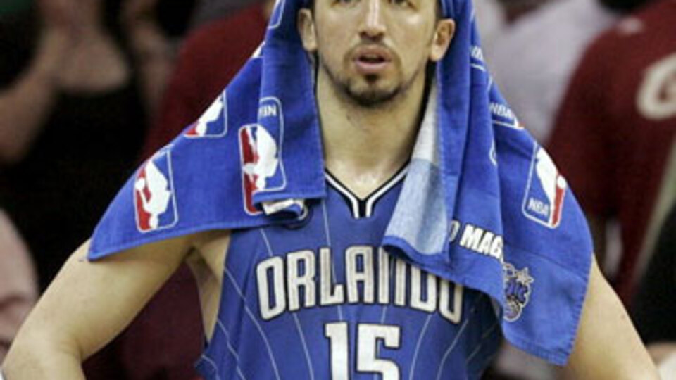 NBA'de Hidayet moda!