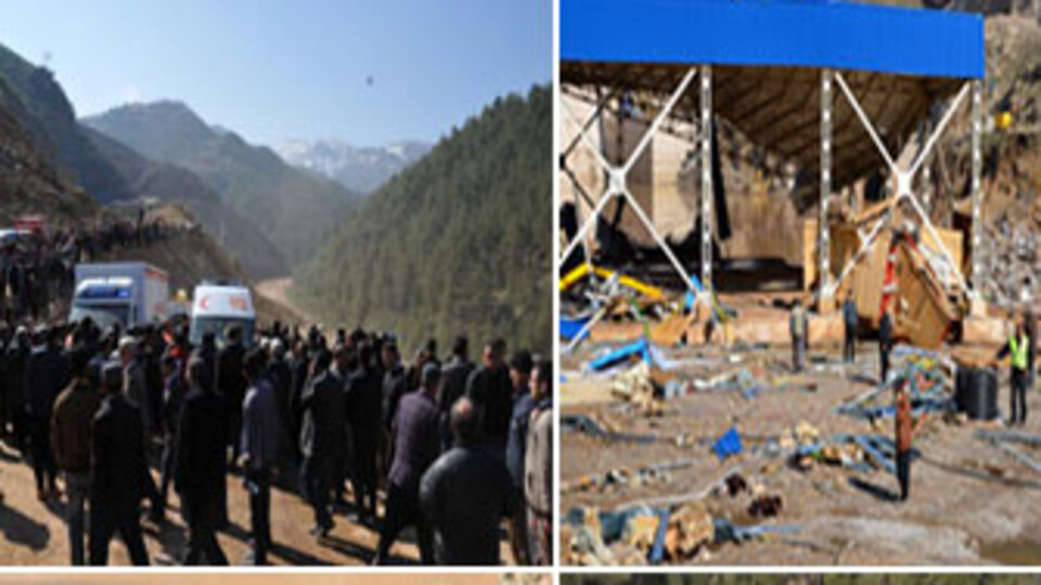 Adana'da baraj faciası! GALERİ