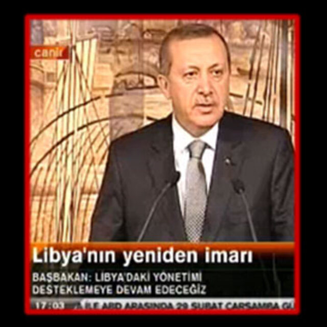 Özel hastanelere Libya fırçası!