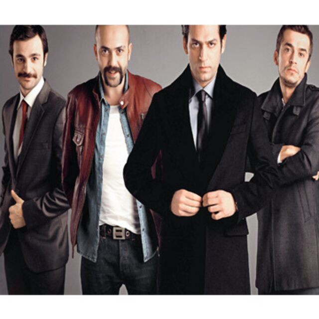 Suskunlar'dan ilk kareler