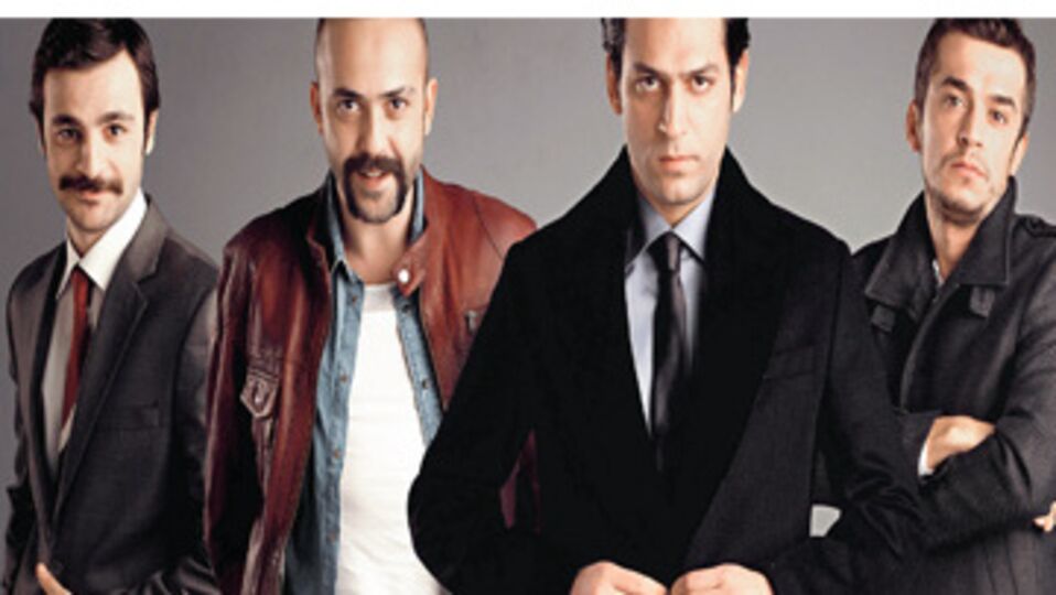 Suskunlar'dan ilk kareler