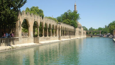 'Balıklıgöl efsanesi para kazanmak için uyduruldu'