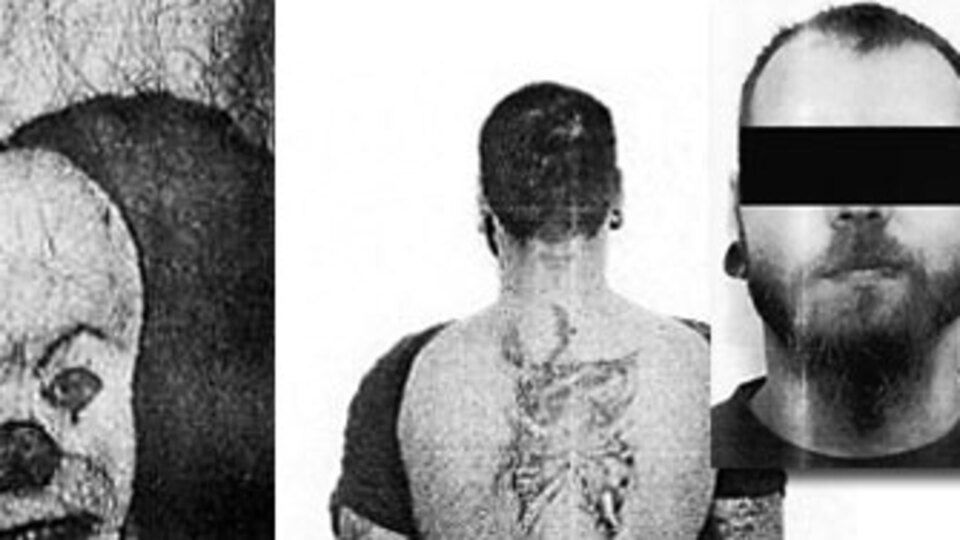 Türk katillerinin hamisi