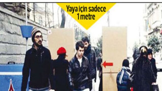 Taksim 'yayalaştırılınca' nasıl olacak?