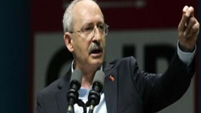 İlk raunt Kılıçdaroğlu'nun