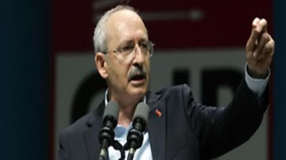 İlk raunt Kılıçdaroğlu'nun