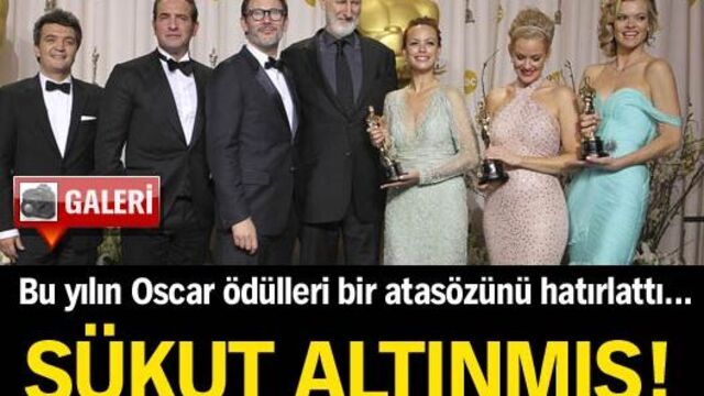 84. Oscar ödülleri sahiplerini buldu