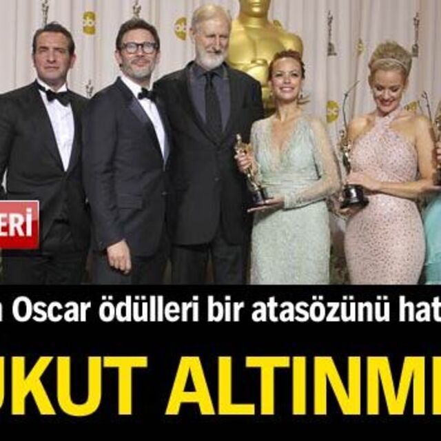84. Oscar ödülleri sahiplerini buldu