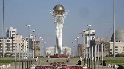 İşte Kazakistan'ın hedefi