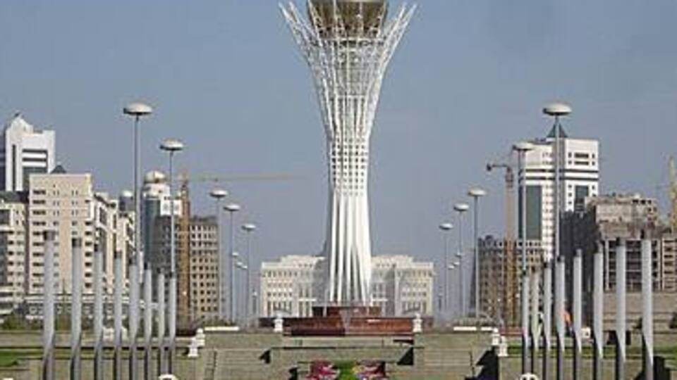 İşte Kazakistan'ın hedefi