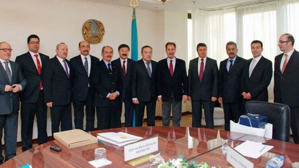 Eskişehir 2013 yılı Türk Cumhuriyetleri Kültür Başkenti oldu