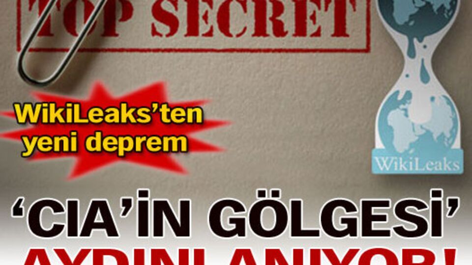 'CIA'in Gölgesi' aydınlanıyor