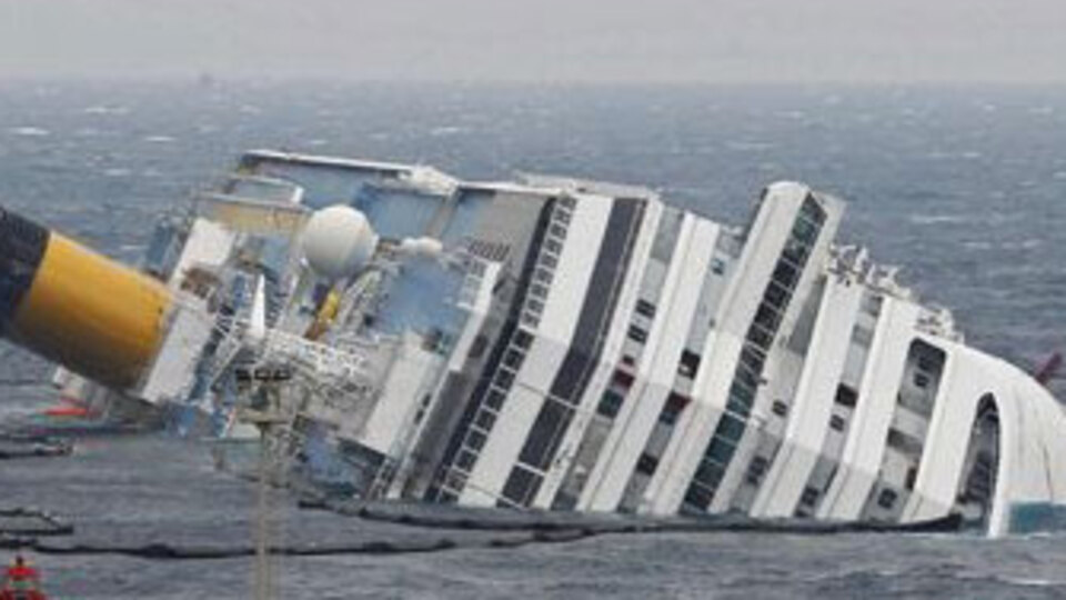 "Çarpışma anında kaptanla manzarayı seyrediyorduk"