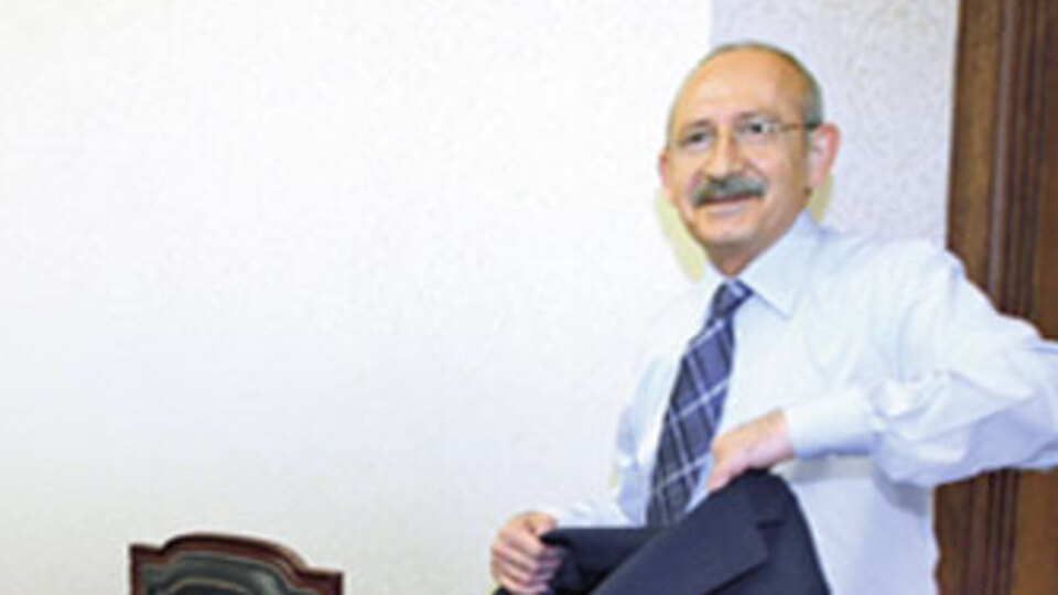 'Yarın güçlü bir lider çıkar koltuğu ona terk ederim'