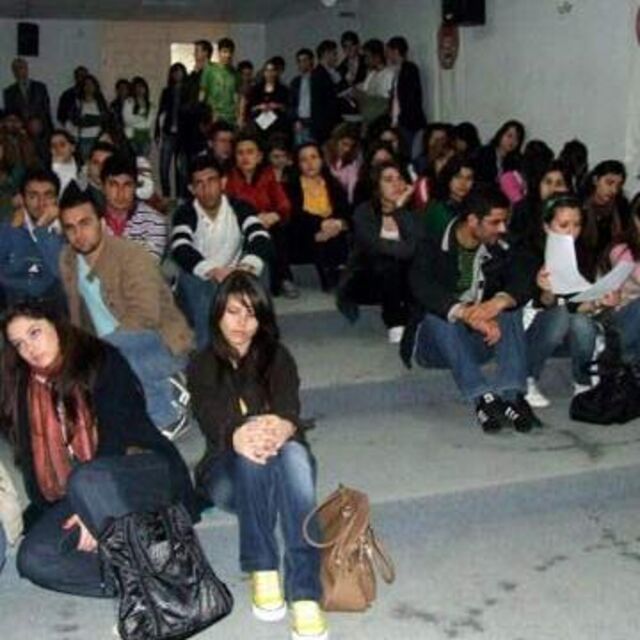 'Genç işsizler' azalıyor!