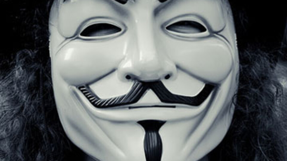 Anonymous'a karşı uluslararası operasyon