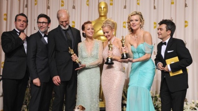 Oscar'da beklenen oldu