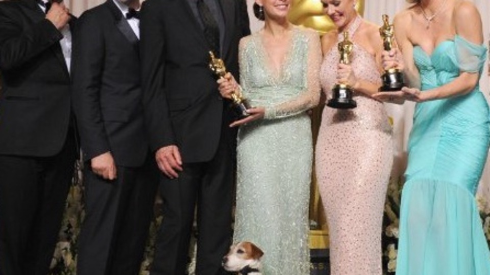 Oscar'da beklenen oldu