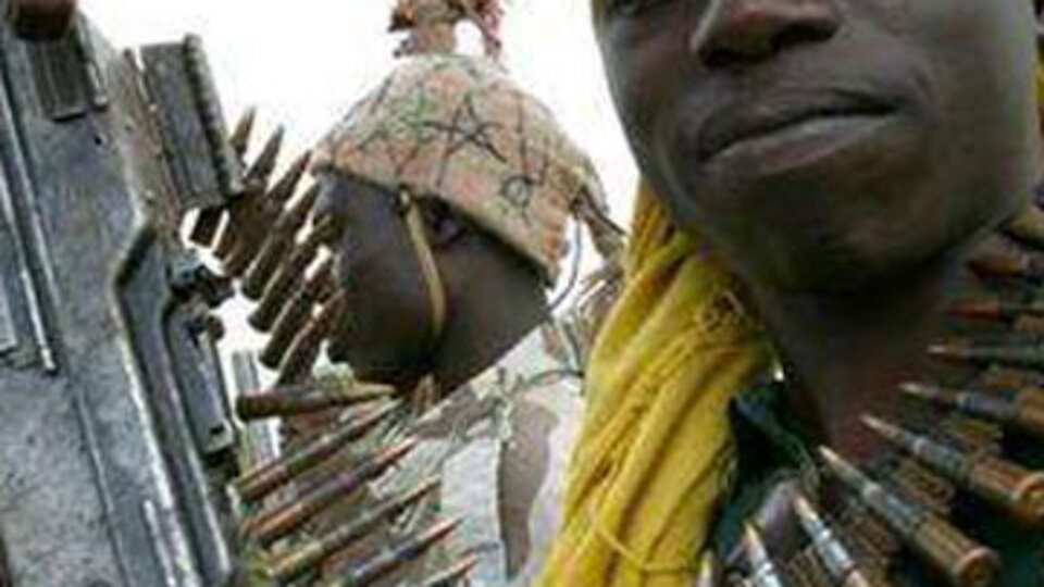 Güney Sudan'da ateşkes