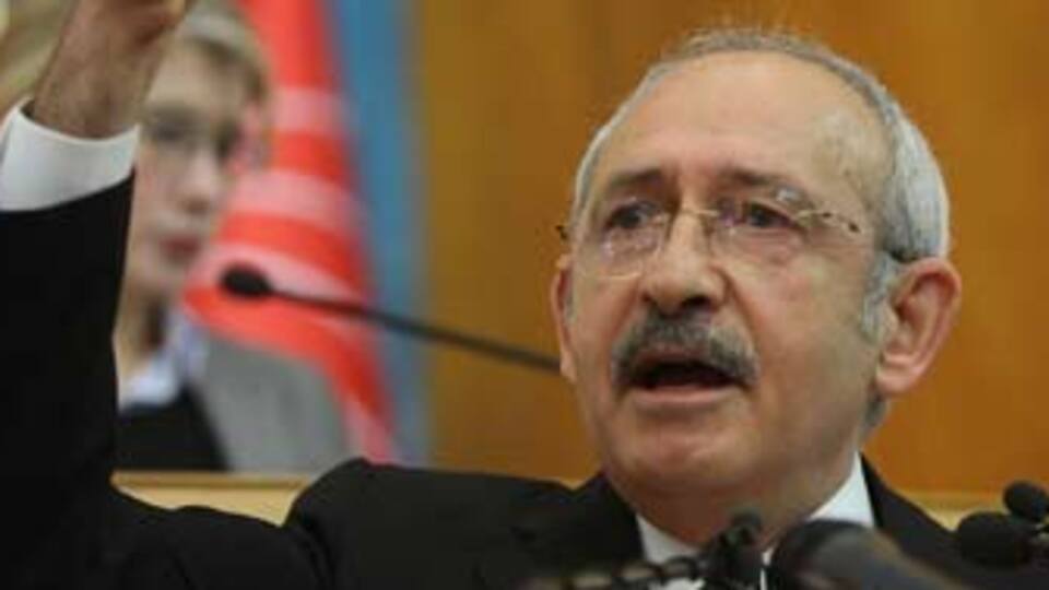 Erdoğan ile Kılıçdaroğlu arasında 'kin' polemiği