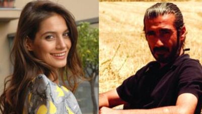 Dizi setinde yasak aşk iddiası!