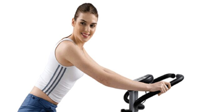 Haftada 3 dakika spor yeter mi?
