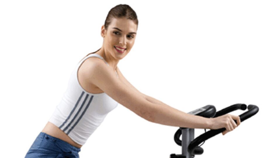 Haftada 3 dakika spor yeter mi?
