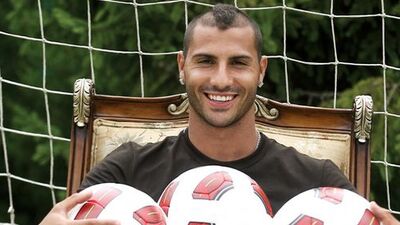 Quresma ikinci kez baba oluyor!