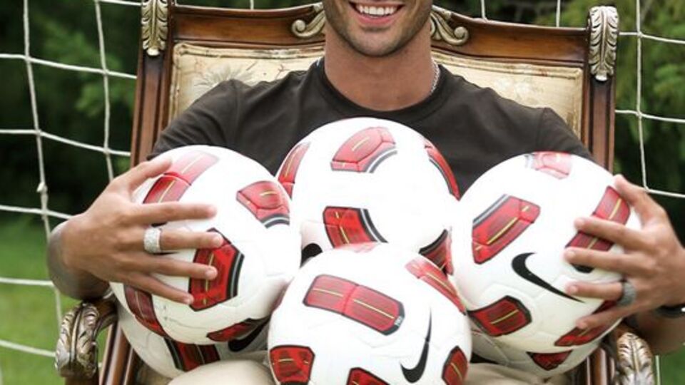 Quresma ikinci kez baba oluyor!