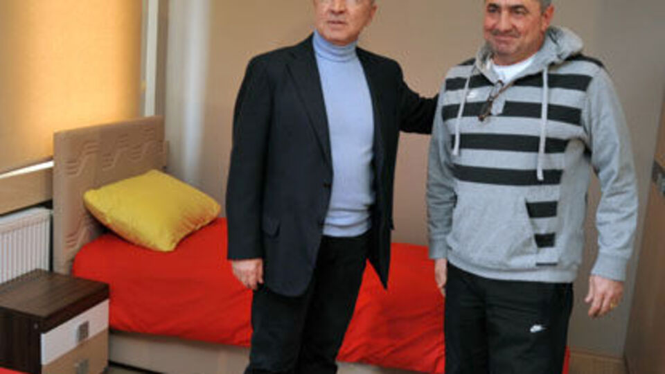 Erkasap 'acı' konuştu