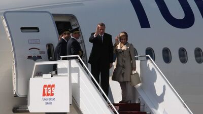 Mardin - Münih hattı